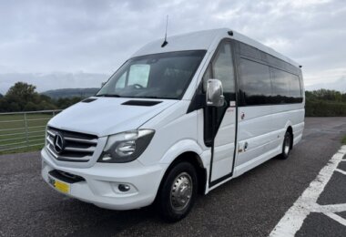 2018 Mercedes Sprinter 516 cdi