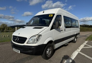 2009 Mercedes
