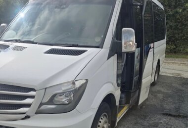 2018 Mercedes Sprinter 516 cdi