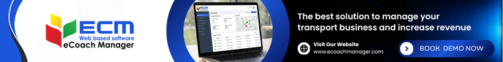 ECM e-Coach Manager — Topbar Leaderboard